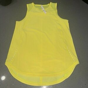 Lululemon Sculpt Tank